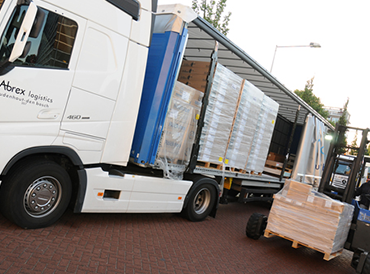 (Bouw)materialen Distributie